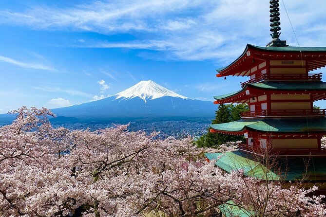 view-of-mt-fuji-chureito-pagoda-and-hakone-cruise-day-trip-tour-overview