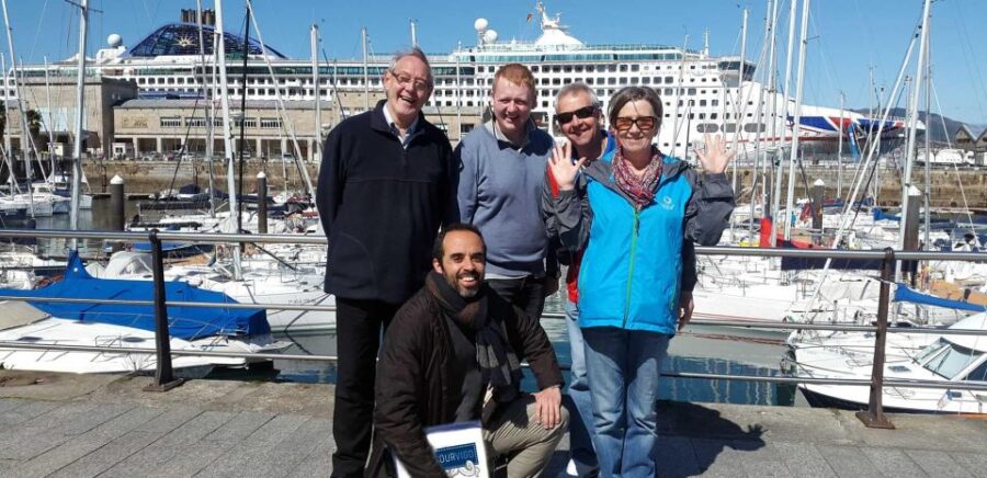 Vigo: Private Tour