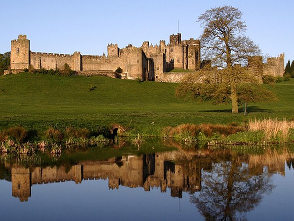 Viking Coast and Alnwick Castle Very Small Group Tour From Edinburgh - Discover Northumberlands History