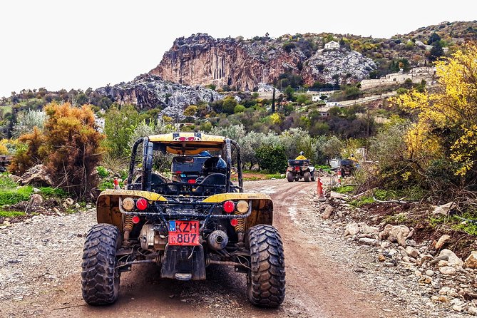 Village & Mountain Buggy Safari in Paphos - Overview of the Tour
