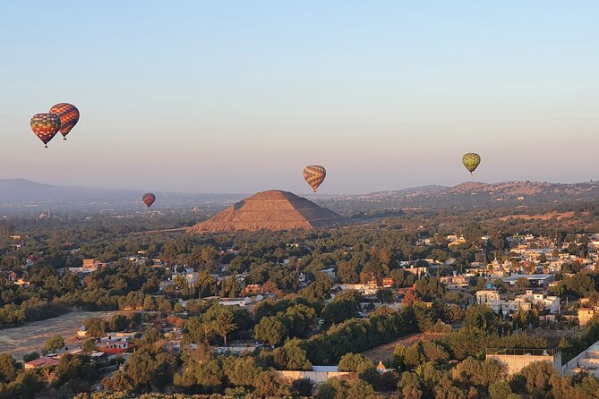 VIP Balloon Flight, Breakfast, Archaeological Zone and Transportation - Overview of the Experience