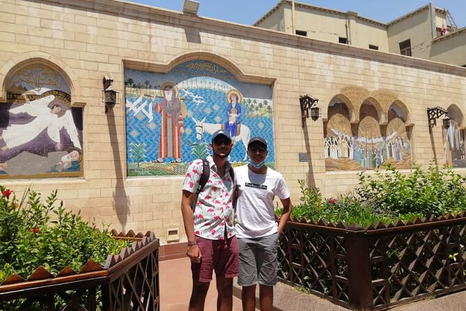VIP Day Trip Coptic Orthodox Church Islamic Cairo Old Mosques - Saladin Citadel Overview