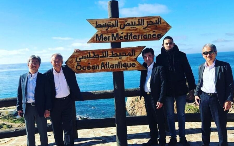 Vip Full Day Private Tangier Tour From Malaga All Inclusive