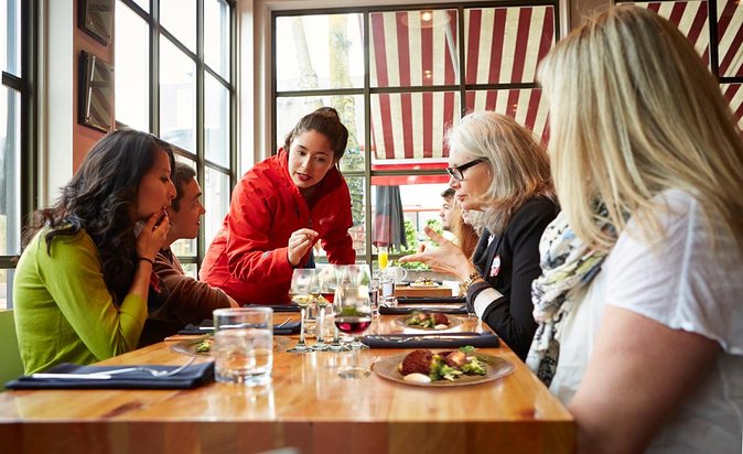 VIP Granville Island Market Vancouver - Walking Food Tour