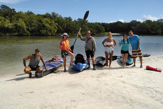 VIP Kayak Experience in the Mangroves of Holbox - Tour Overview