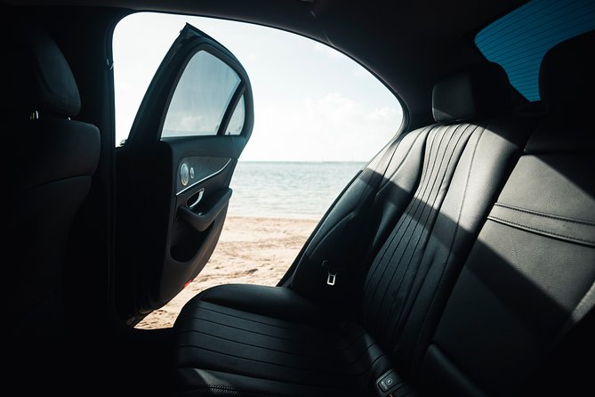 VIP Luxury Sedan Airport Transfer - Whats Included