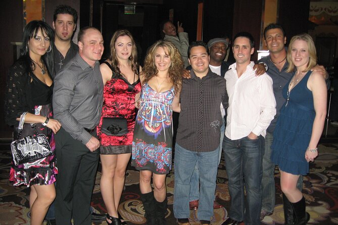 VIP Nite Tours Club Tour in Las Vegas - Tour Features