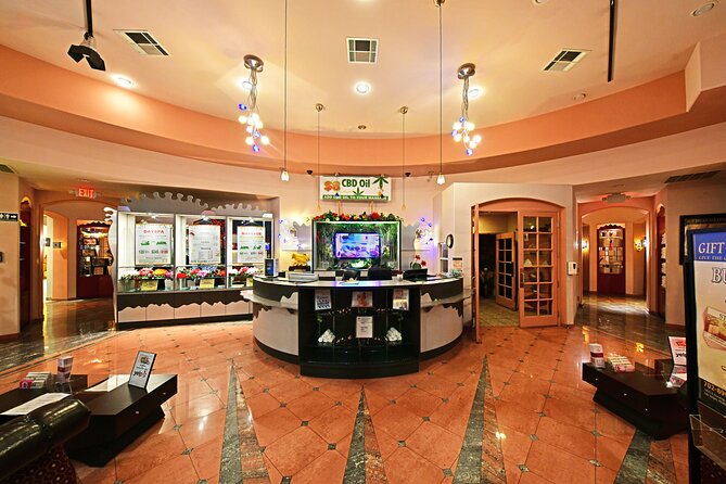 VIP Private Sauna With Shower Room and Body Massage in Las Vegas