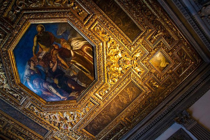 VIP Secret Itineraries Doges Palace Tour - Tour Overview