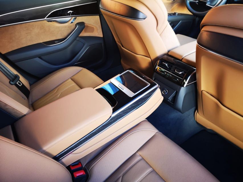 VIP Transfer Corralejo-Airport