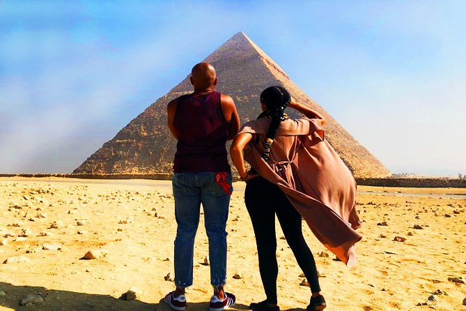 Vip Trip Giza Pyramids, Sphinx,Camel Ride,Lunch,Quad Bike,Bazzar - Giza Pyramids and Sphinx Exploration