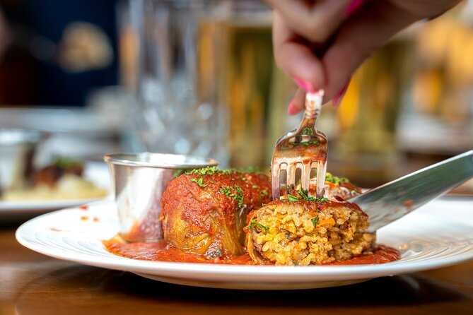 VIP Vancouver Gastronomic Gastown - Walking Food Tour