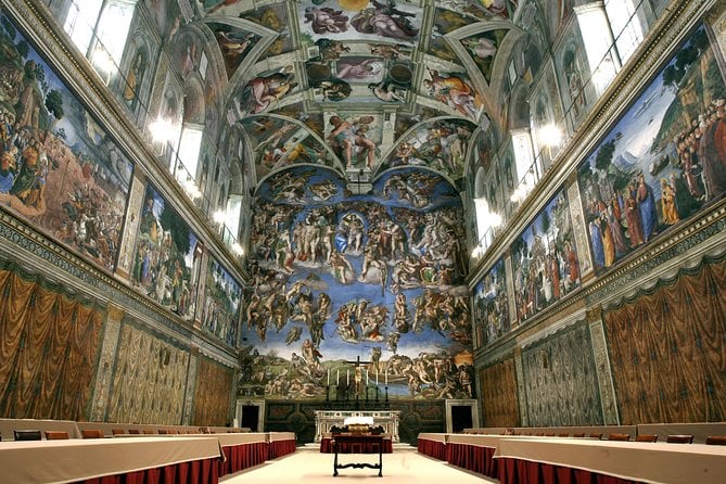 VIP Vatican, Sistine Chapel & Basilica Tour With Vatican Grottoes - Included in Tour