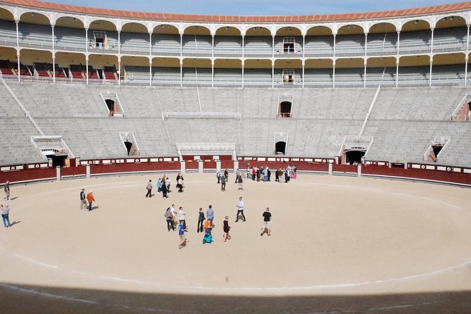 VIP Visit to the Las Ventas Bullring in Madrid - Guided Tour Details