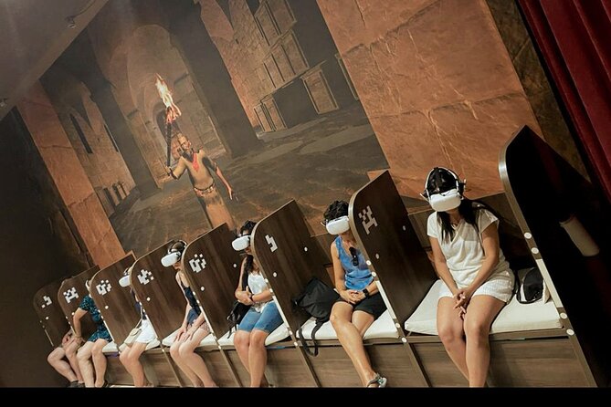 Virtual Reality Experience in Split - Overview of Diocletians Palace