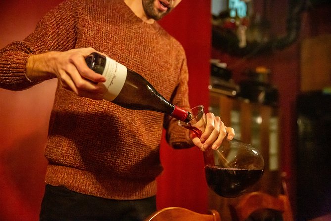 Virtual Wine Tasting With CMS Sommelier - Event Overview