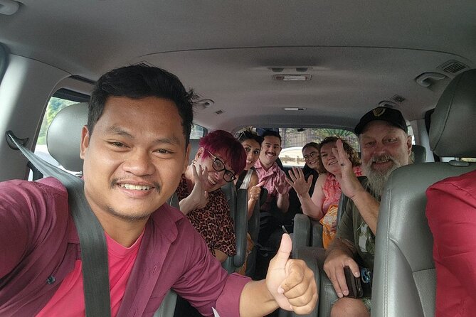 Visit 11 Places in One Day Including S21 & Killing Field - Overview of the Tour Package