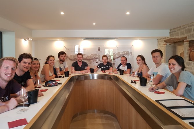 Visit Domaine Bourgogne - Guided Wine Tasting - Location and Accessibility