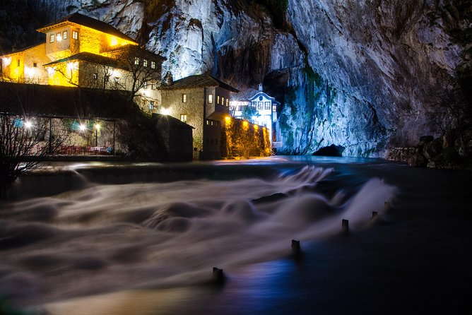 Visit Herzegovina From Sarajevo in One Day - Exploring Konjics Historic Town