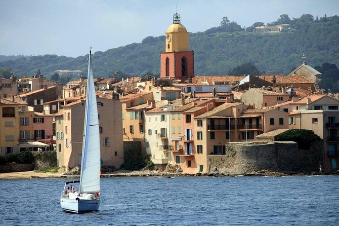 Visit Saint Tropez From Nice - Sightseeing in Port Grimaud