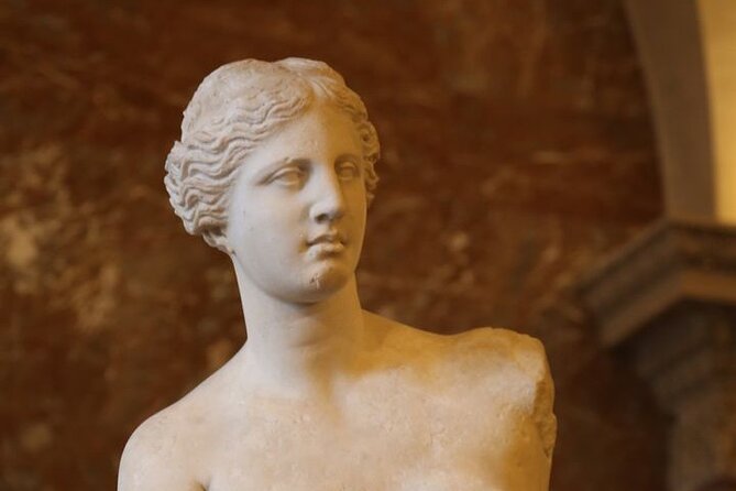 Visit the Louvre With a Guide in English - Tour Overview