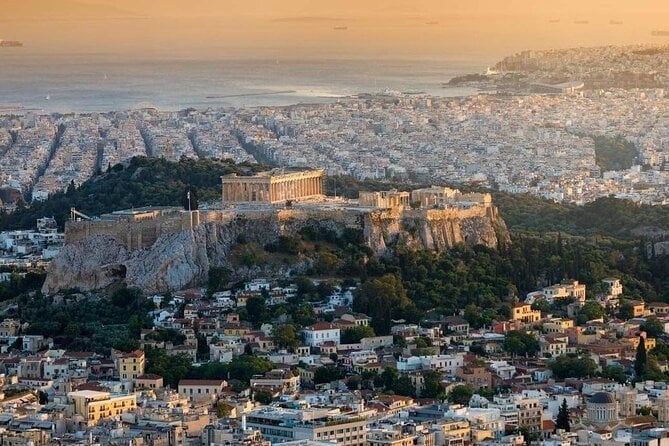 Visit to the Acropolis With an Official Guide in English - Inclusions and Exclusions
