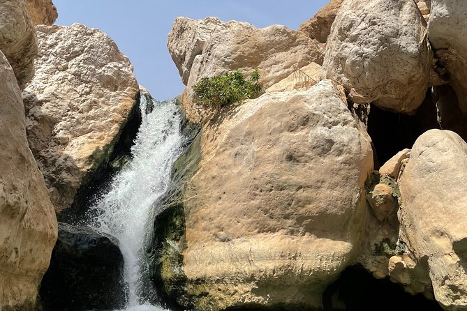 Visit Wadi Shab for a Full Day From Muscat