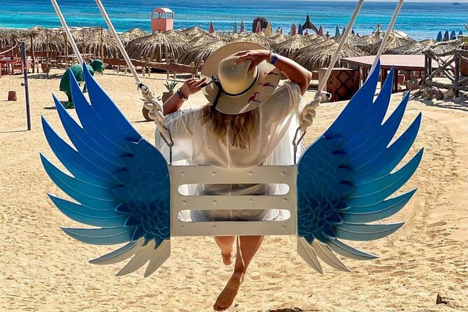 Viva Egypt Hurghada Hula Hula Island & Lunch & Water Sports 3*1