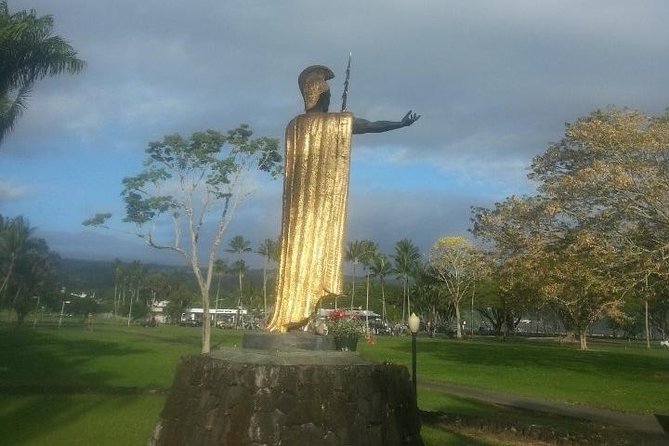 Volcano Adventure Tour & Waterfall - Shore Excursion From Hilo Harbor - Itinerary Highlights