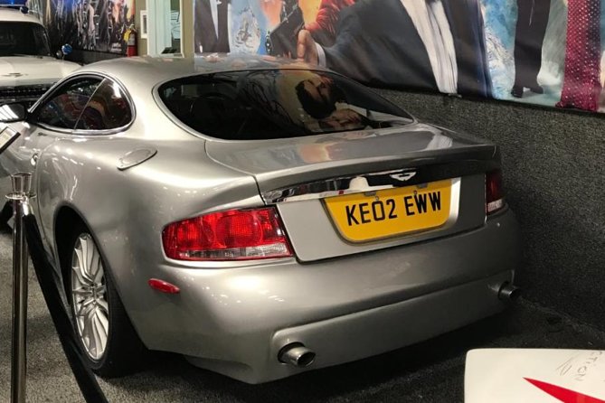 Volo Auto Museum: Admission Ticket - Explore Automobile History