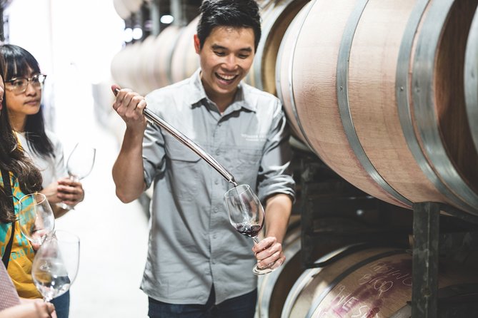 Voyager Estate: Estate Tour & Lunch