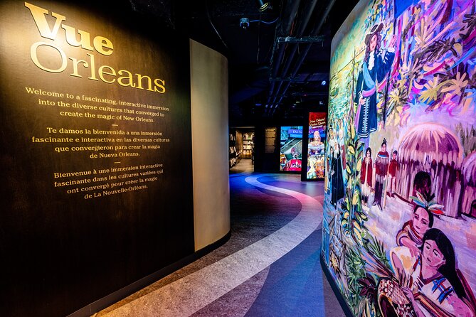 Vue Orleans: Observation Deck Entry Ticket - Overview of Vue Orleans