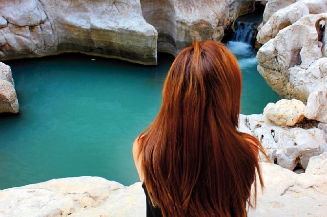 Wadi Shab Full Day Tour