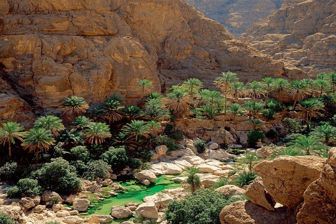 Wadi Shab