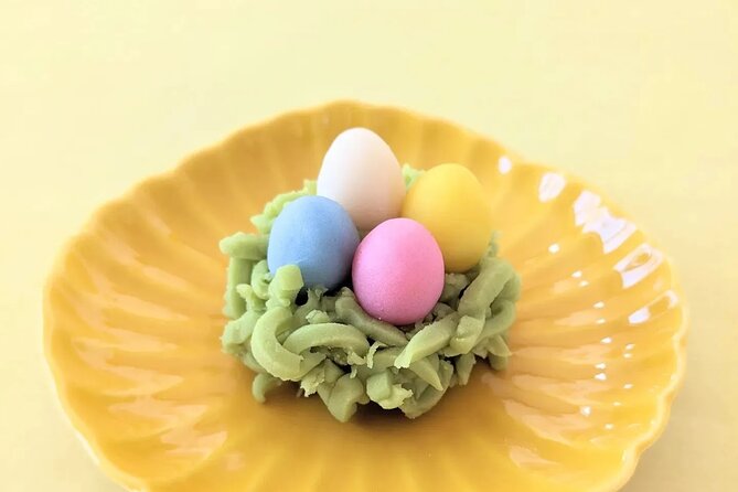 Wagashi - Traditional Japanese Sweets Class - Overview of the Class