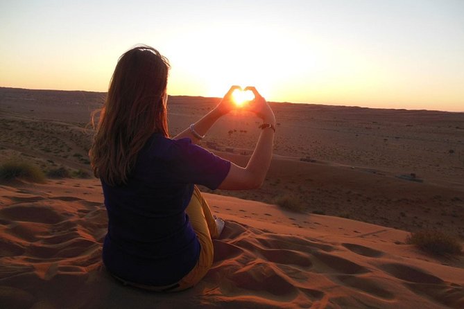 Wahiba Sands and Wadi Bani Khalid Desert Safari - Safari Experience Overview