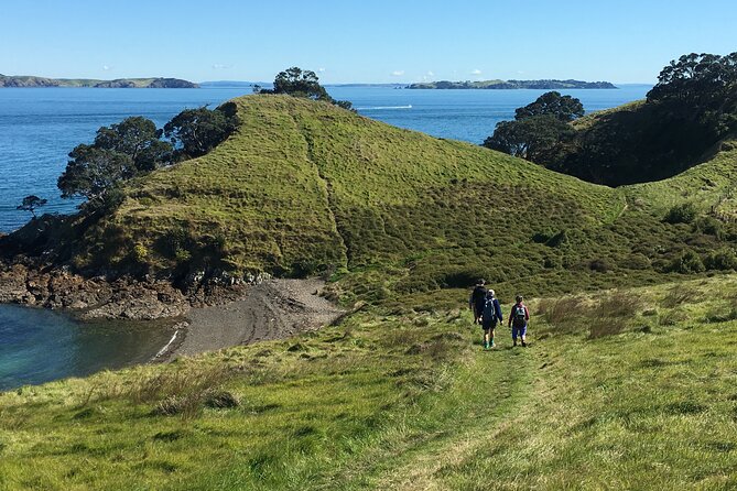 Waiheke Island Private Double Headland Walk