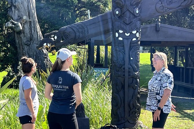 Waiheke Island Private History and Heritage Tour