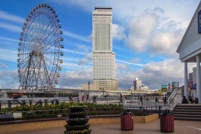 Wakayama Castle and Kuroshio Market 1 Day Tour - Tour Overview