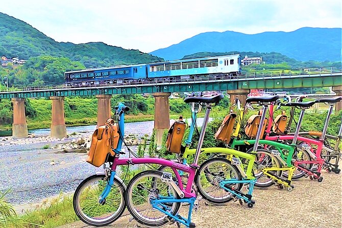 Wakimachi BROMPTON Slow Cycling Tour