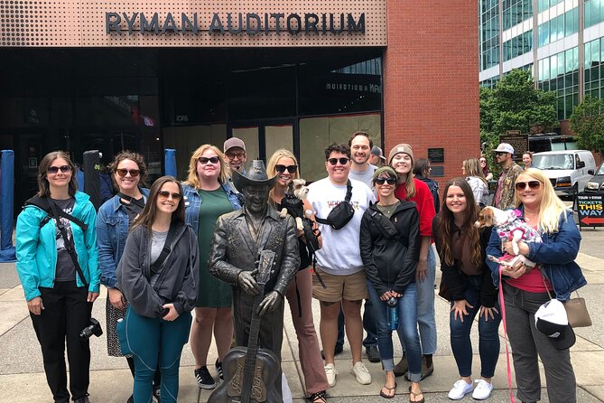 Walkin Nashville - Music City Legends Tour