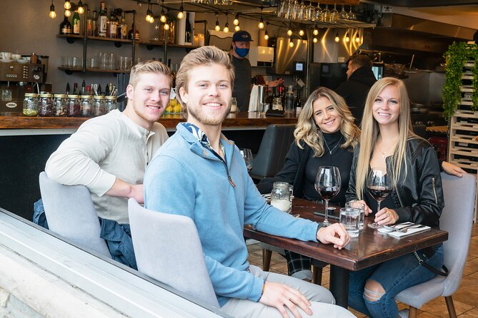 Walking Food Tour in St. Catharines