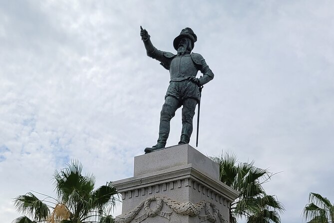 Walking Guided History Tour of Old St. Augustine