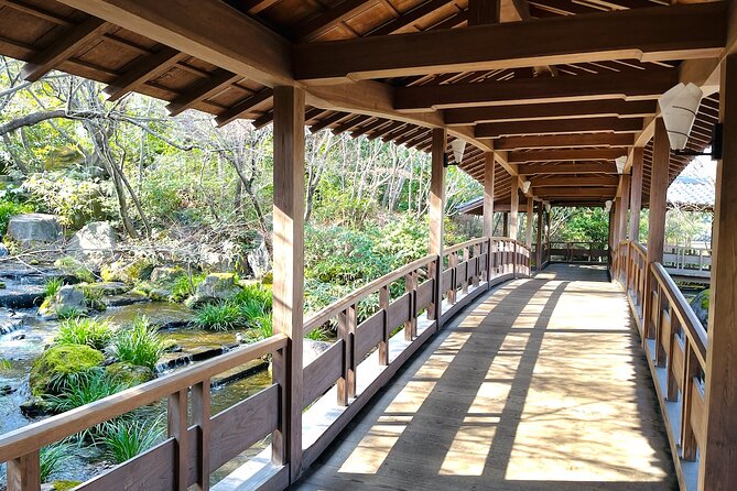Walking Tour in Himeji Castle Garden and Aizome Indigo Dyeing - Meeting Point and Pickup