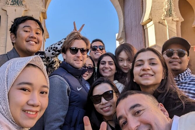 Walking Tour in Old Medina Fez With Official Guide - Tour Overview