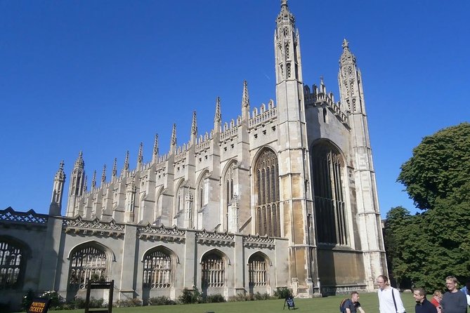Walking Tour of Cambridge - Tour Overview