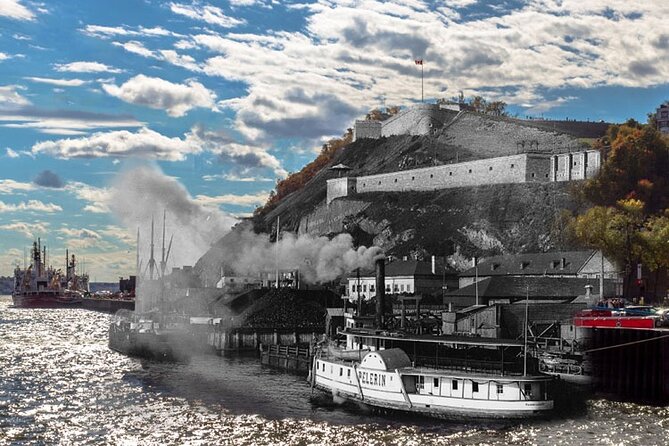 Walking Tour - Quebec City - The Heart of New France