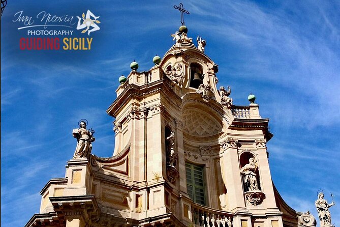 Walkingtour CATANIA - Discovering the City of Lava With a Licensed Guide - Meeting and Pickup Details