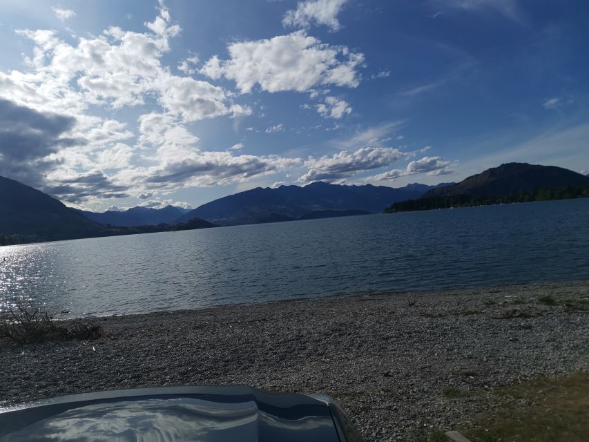 Wanaka: Self-Guided MTB or E-Bike - Lake Hawea River Trail - Overview of Activity