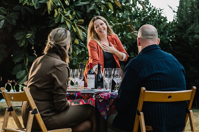 Wanderlust Wine Tasting - Event Details